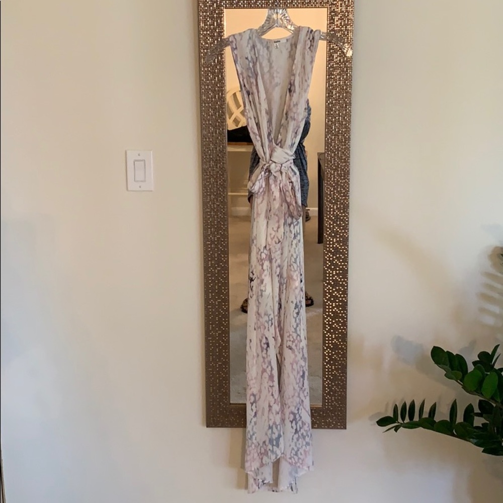 high low dress